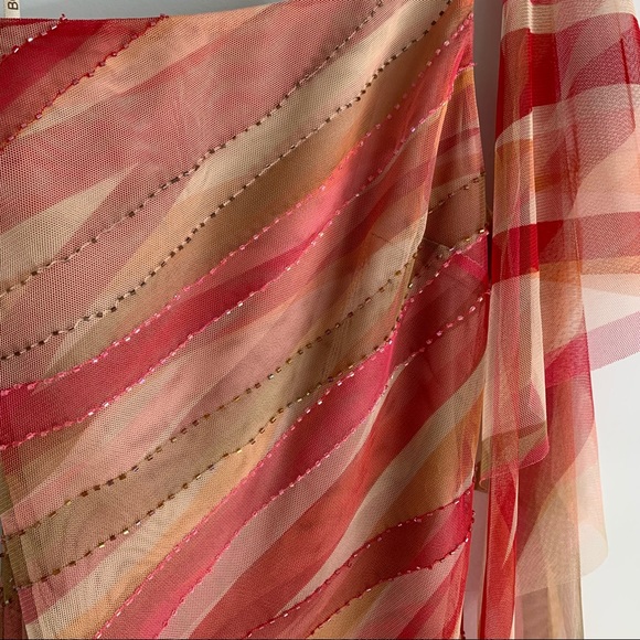 Vintage BCBG gown - Picture 3 of 4